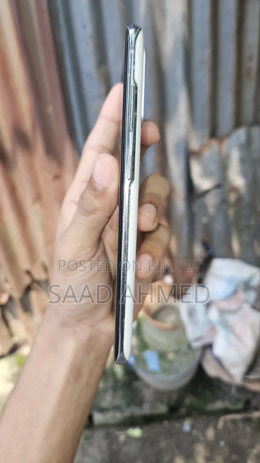 Samsung Galaxy S20 5G Uw 128 GB Rose Gold