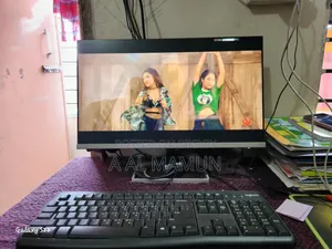 Desktop Computer HP 8GB Intel Core I5 SSD 128GB