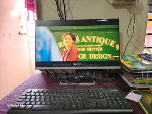 Desktop Computer HP 8GB Intel Core I5 SSD 128GB