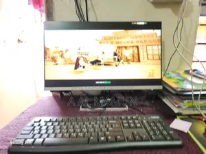 Desktop Computer HP 8GB Intel Core I5 SSD 128GB