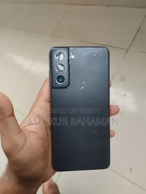 Samsung Galaxy S21 FE 5G 128 GB Black