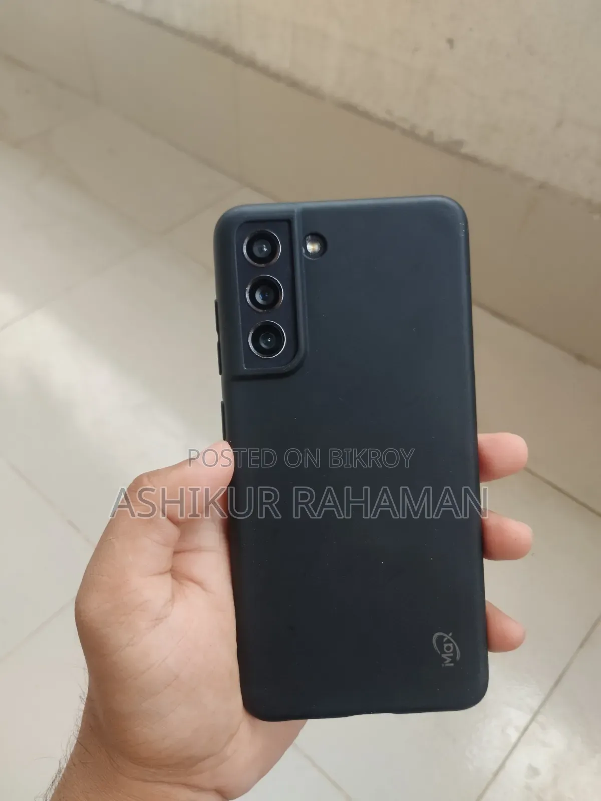 Samsung Galaxy S21 FE 5G 128 GB Black