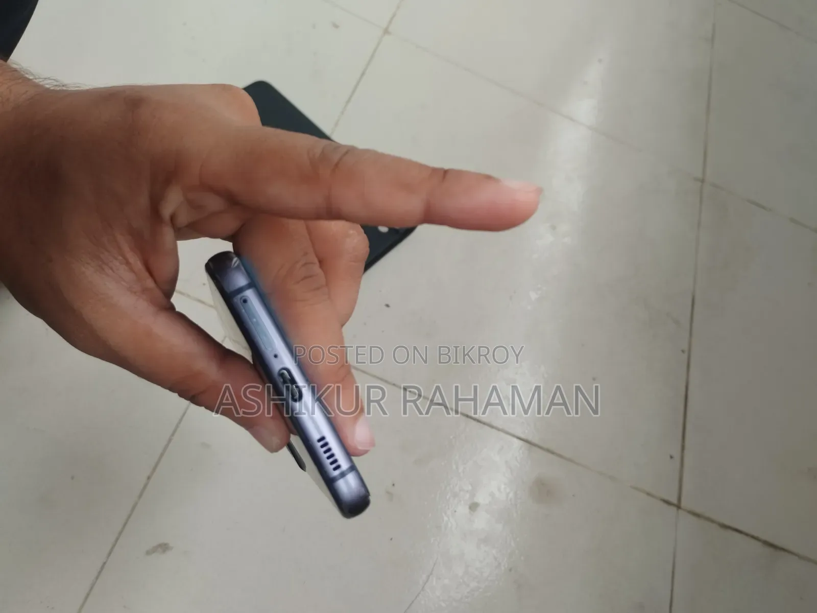 Samsung Galaxy S21 FE 5G 128 GB Black