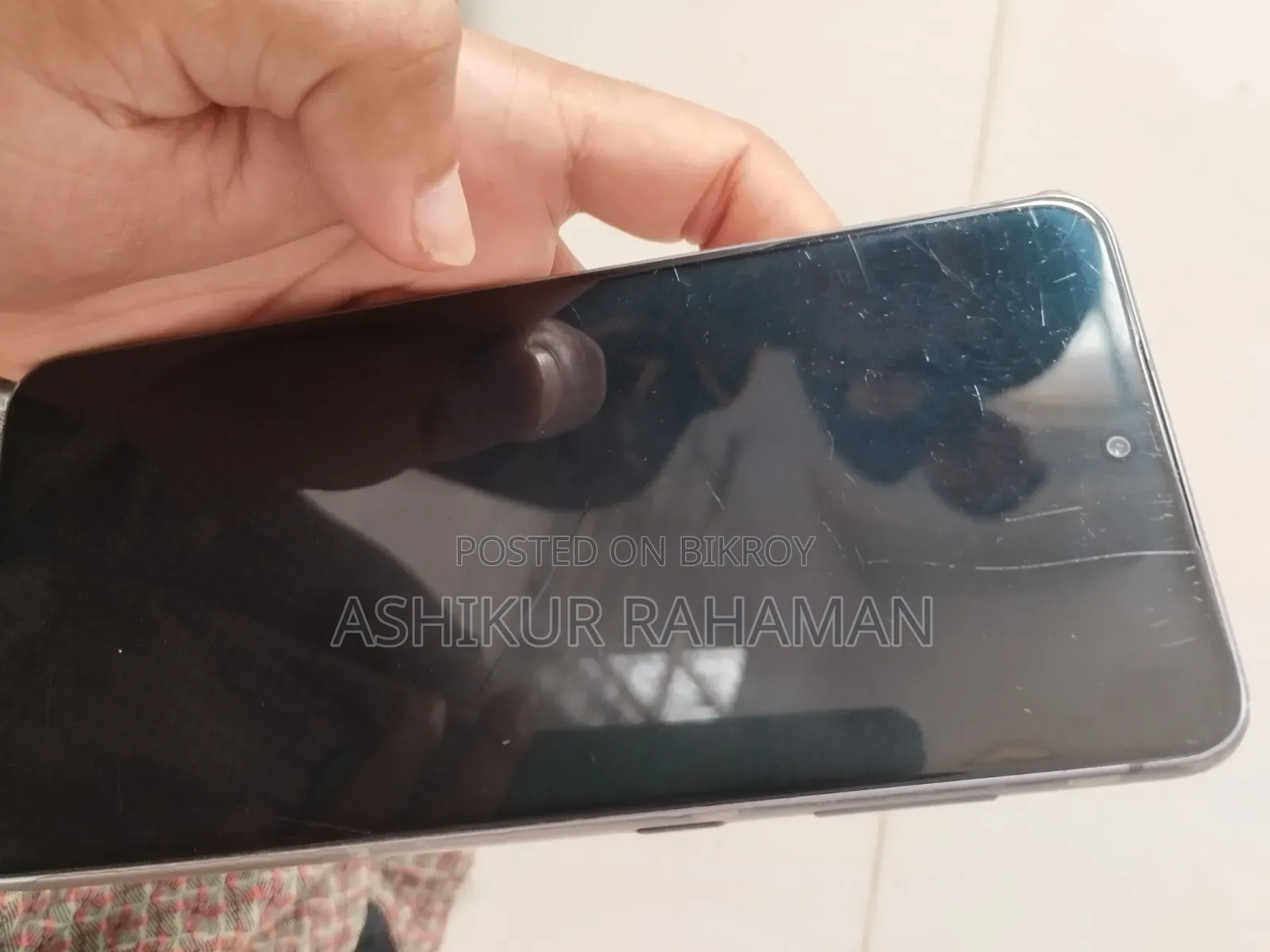 Samsung Galaxy S21 FE 5G 128 GB Black