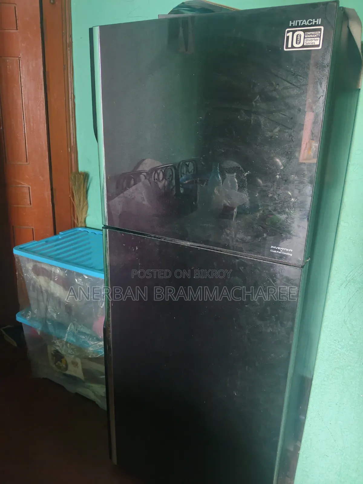 রেফ্রিজারেটর