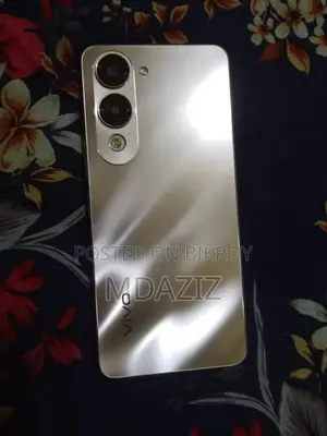 Vivo Y04 128 GB Rose Gold
