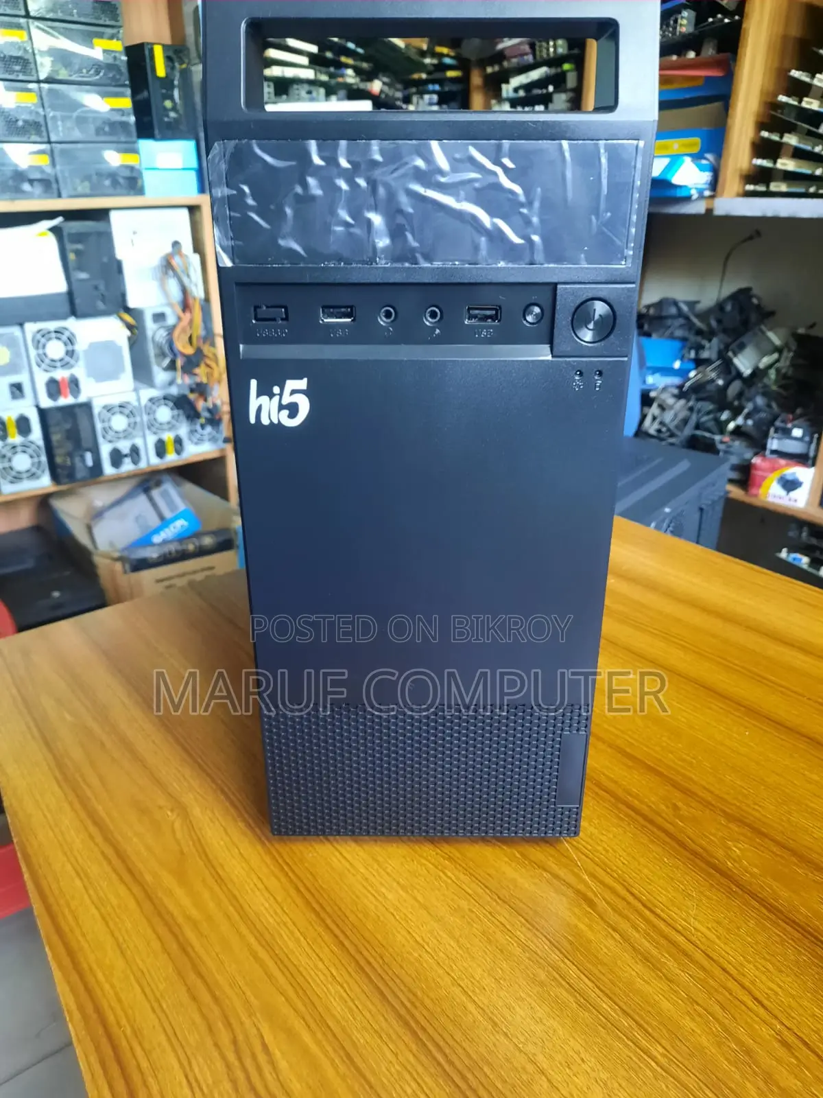 Gigabyte GB-BNE3HG4-950 4GB Intel Core I3 HDD+SSD 128GB