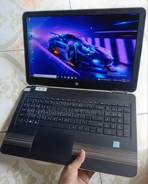 Laptop HP Pavilion 15 8GB Intel Core I7 SSD 256GB