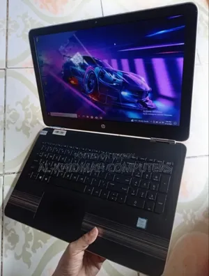 Laptop HP Pavilion 15 8GB Intel Core I7 SSD 256GB