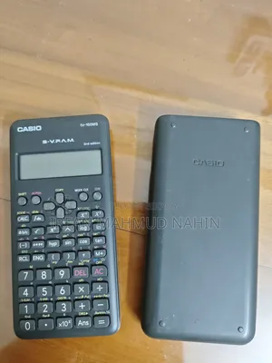 Casio Fx-100ms 2nd Edition (Original)