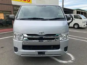 Toyota HiAce 2021 Silver