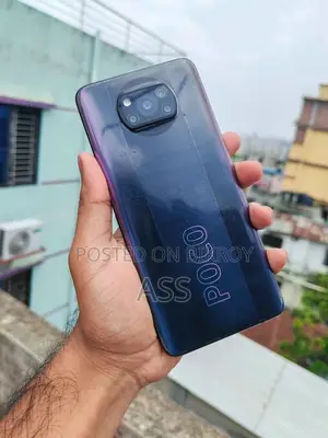 Xiaomi Poco X3 Pro 128 GB Purple