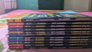 Ielts Book