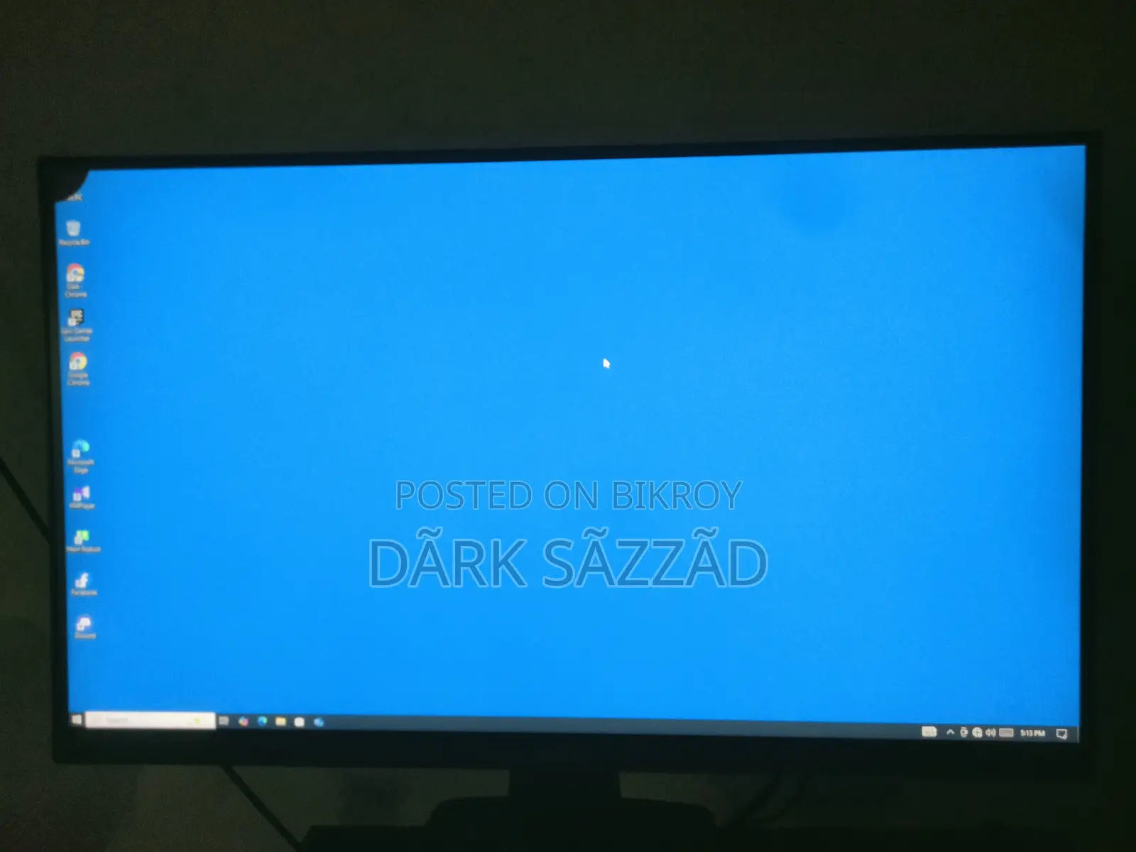 Desktop Computer MSI Model 8GB HDD+SSD 1T