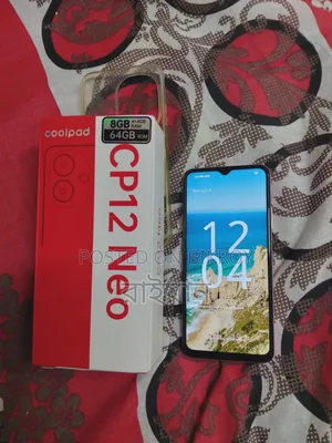 New Coolpad 8 GB Pink