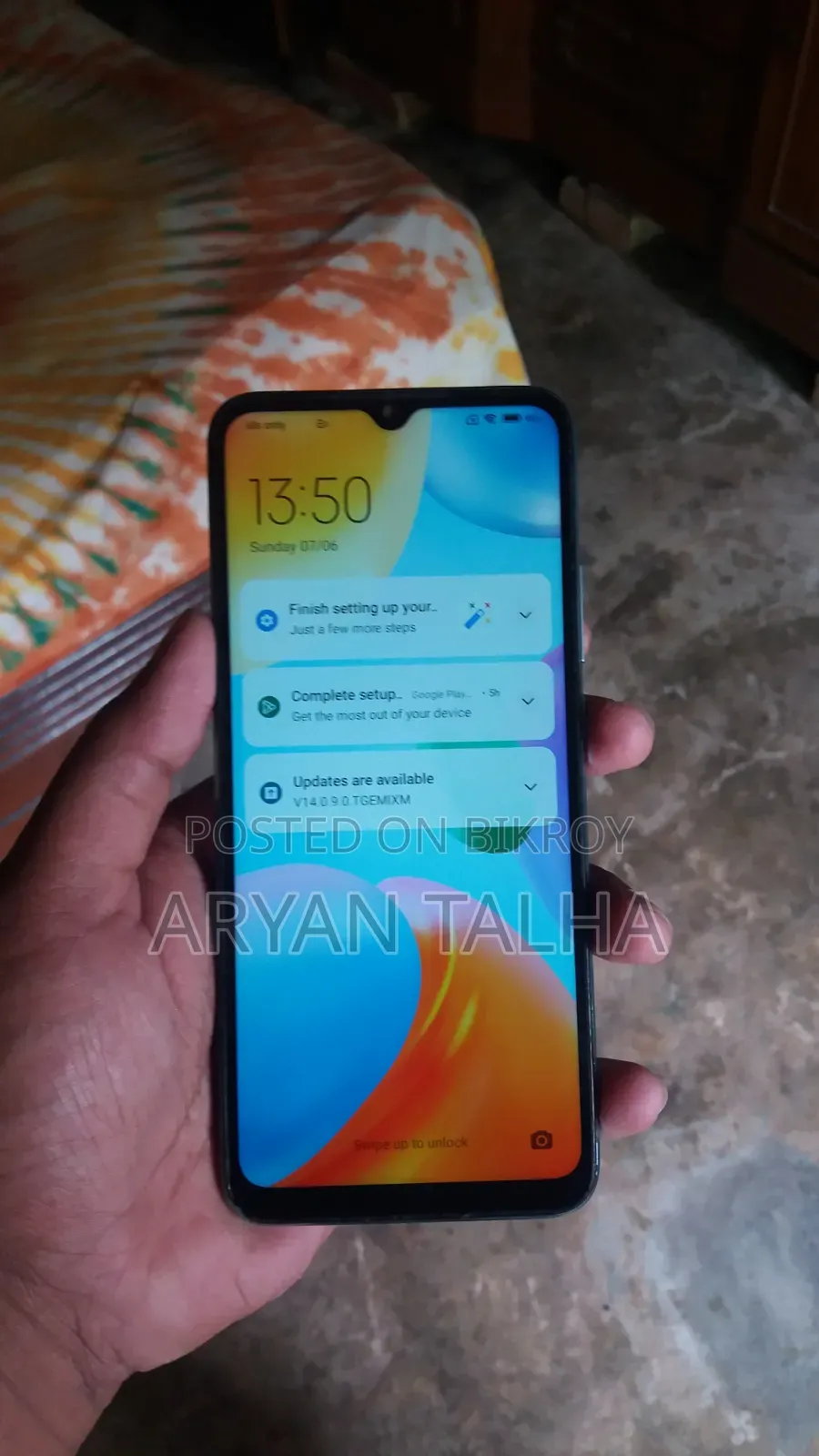 শাওমি রেডমি ১০সি ৬৪ জিবি