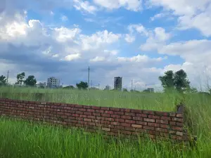 পি-ব্লক || উত্তরমুখী || ১ম অংশ || ৪ কাঠা প্লট বিক্রয়