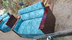 New Box Sufaset With Tea Table