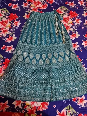 Bridal Lehenga