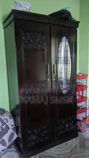 Board Almirah For Sell. Only 2 Months Used.