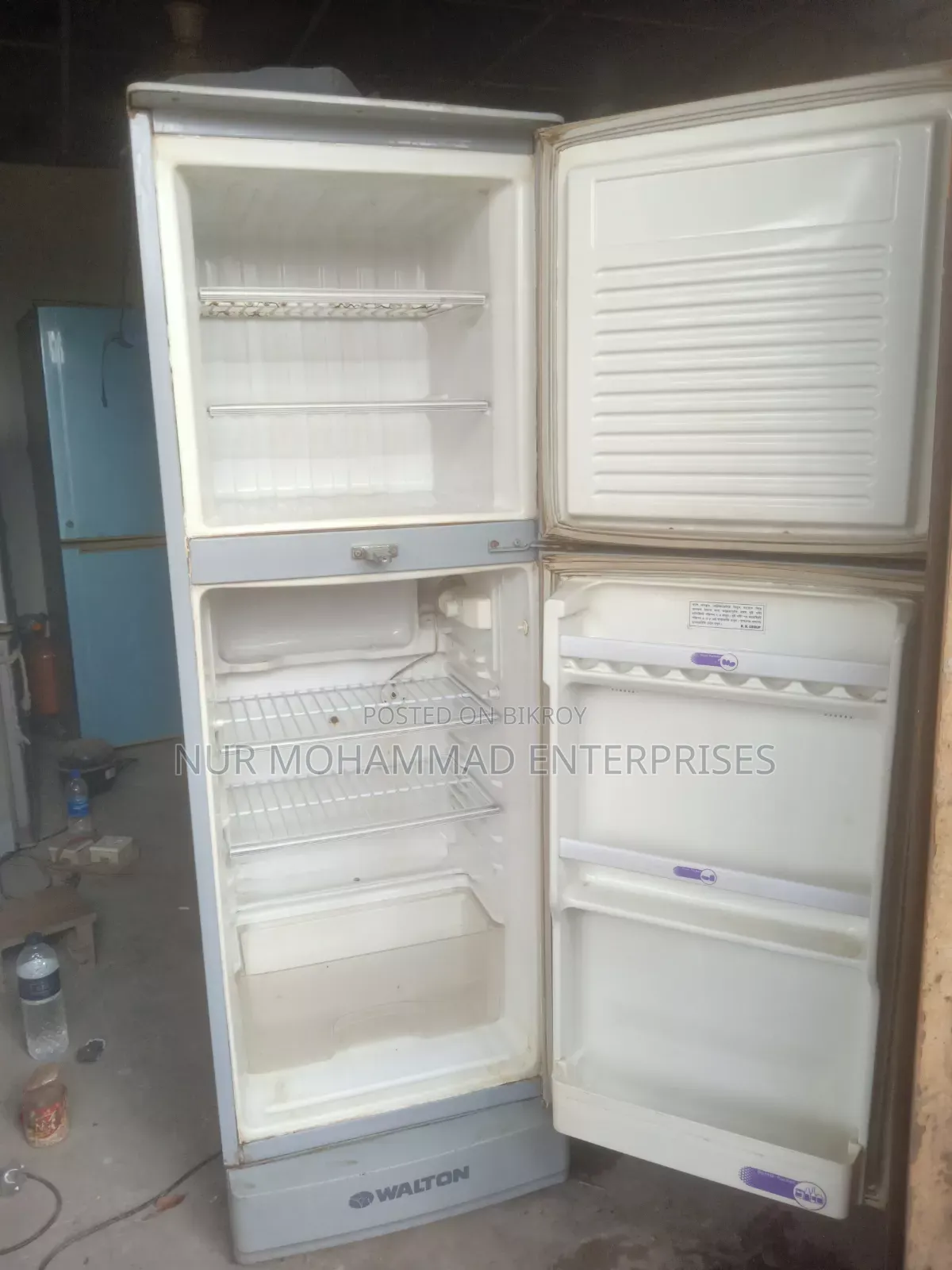 12.5 Cft. Walton Fridge
