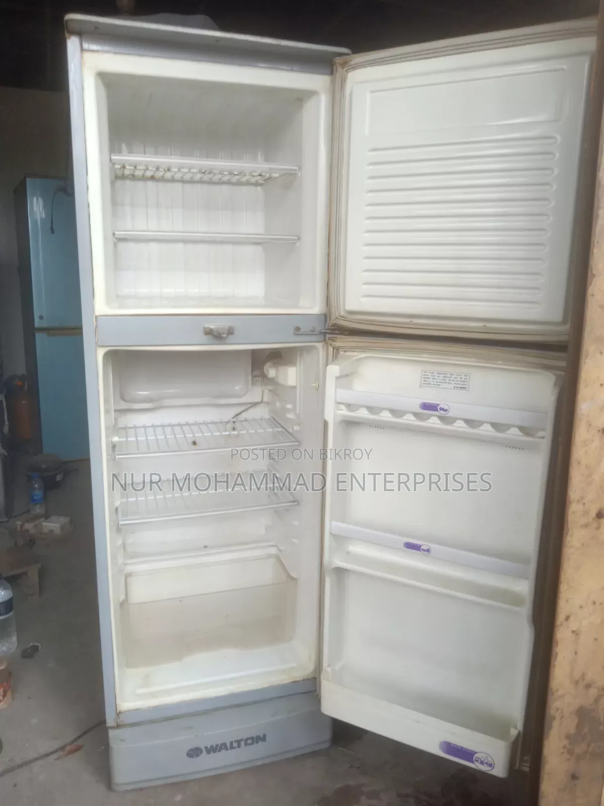 12.5 Cft. Walton Fridge