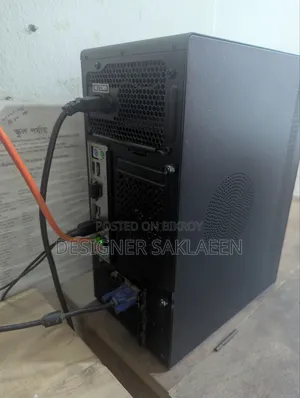 Desktop Computer 16GB Intel Core i3 SSD 256GB