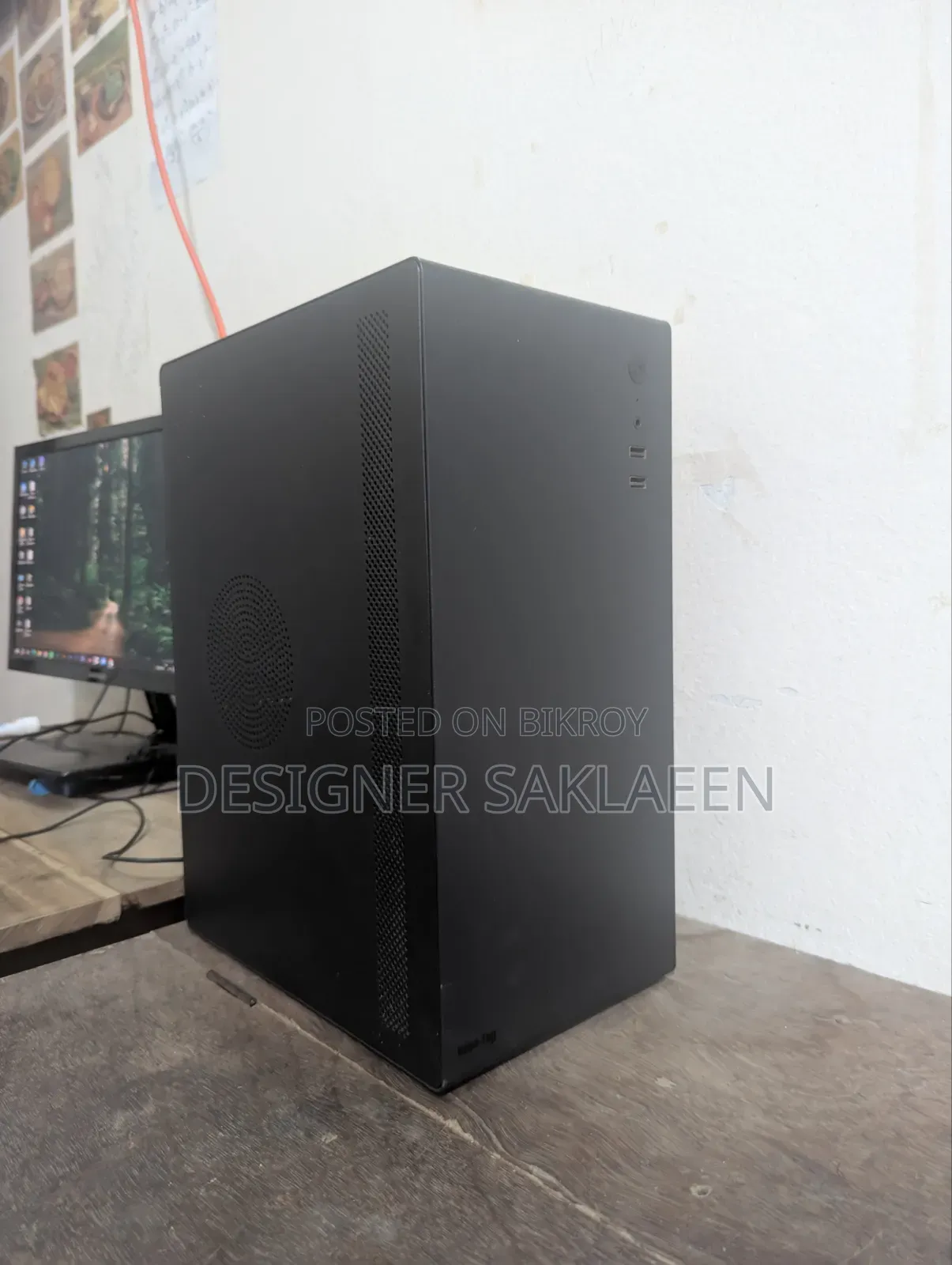Desktop Computer 16GB Intel Core i3 SSD 256GB