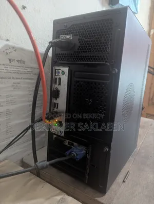 Desktop Computer 16GB Intel Core i3 SSD 256GB