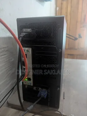 Desktop Computer 16GB Intel Core i3 SSD 256GB