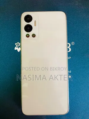 Infinix Hot 12i 64 GB White
