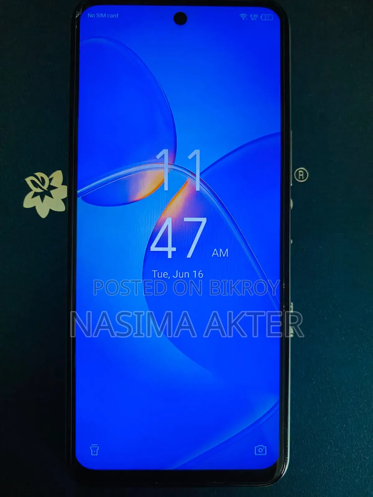 Infinix Hot 12i 64 GB White