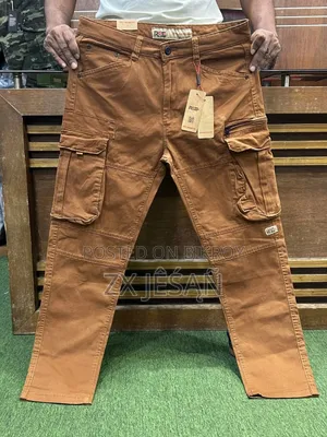 Cargo Men's Jeans
