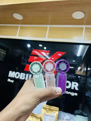 Mini Fan All Colour