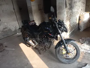 Suzuki Gixxer Monotone 2023 Black