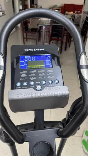 Home Engine Cross Trainer (Model 68001) – Almost New