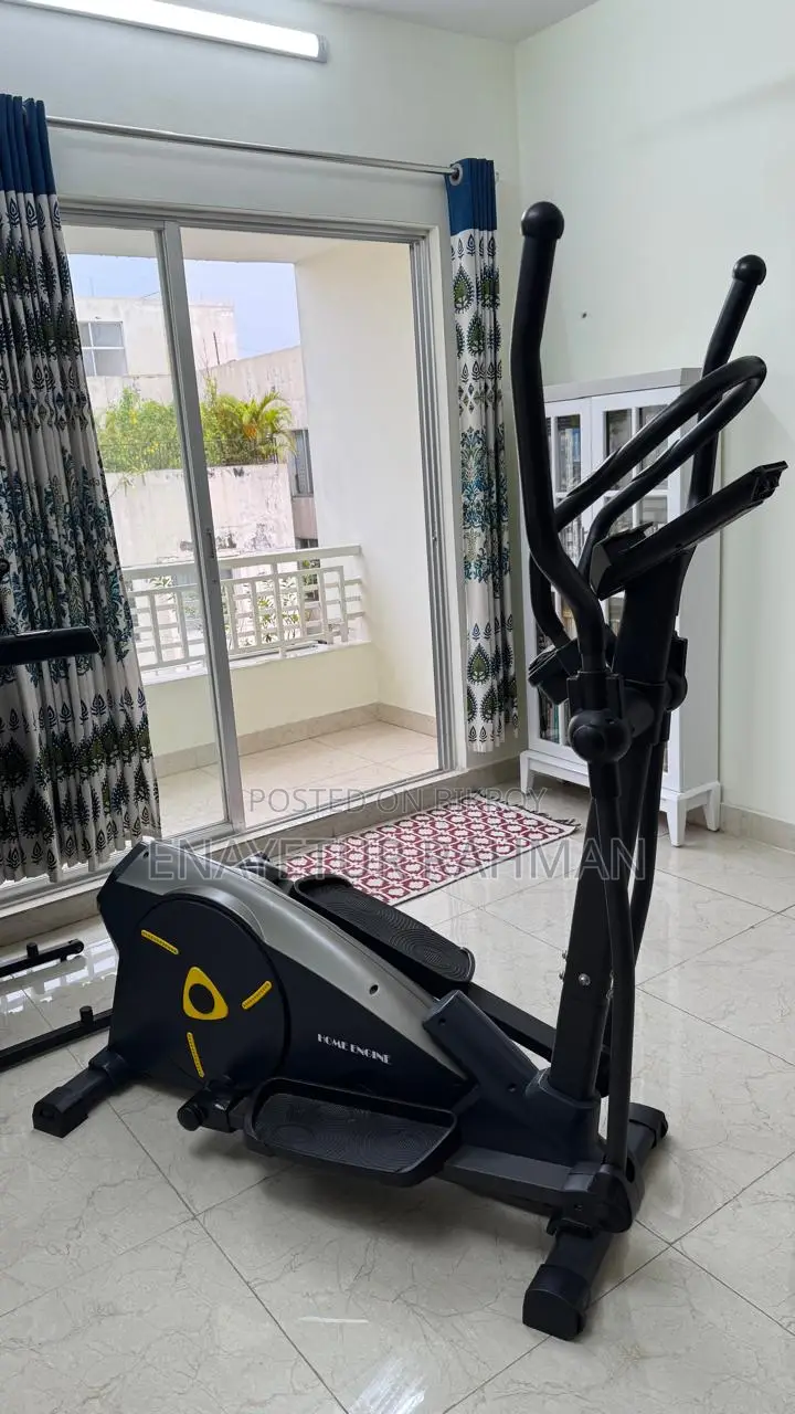 Home Engine Cross Trainer (Model 68001) – Almost New