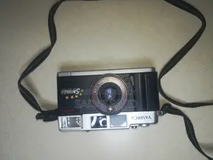 [Quick Sale] Yashica Mf-2 Super 38mm Film Camera