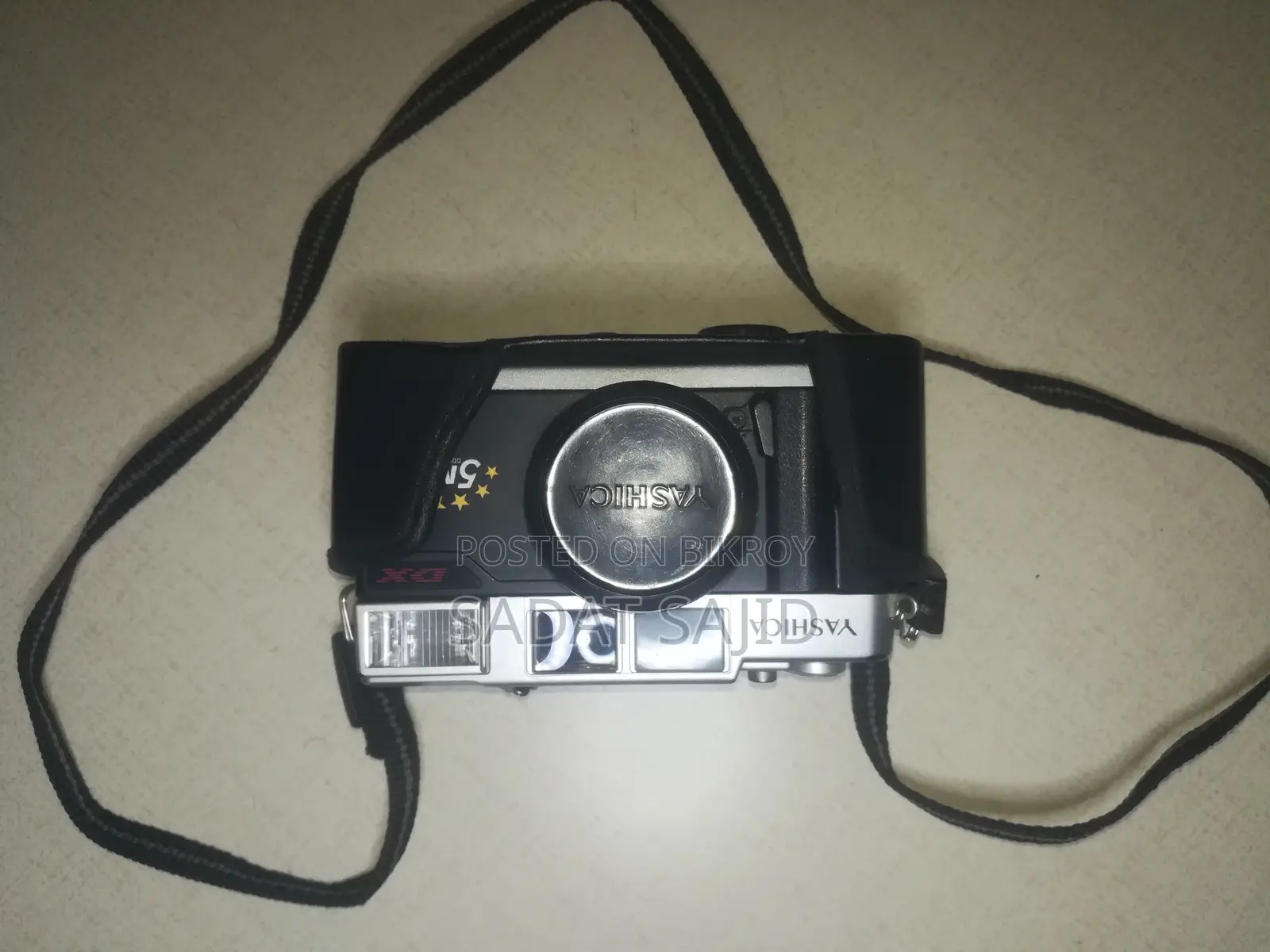 [Quick Sale] Yashica Mf-2 Super 38mm Film Camera