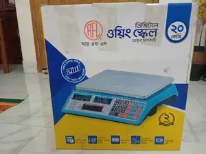 RFL Digital Weighting Scale
