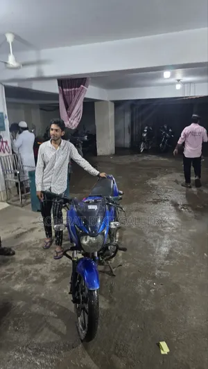 Bajaj Pulsar 150 2014 Blue