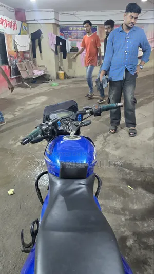 Bajaj Pulsar 150 2014 Blue