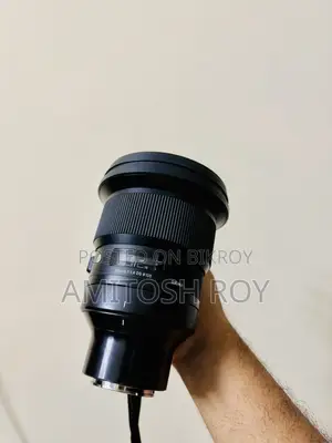 সিগমা ১০৫মিমি এফ/১.৪ আর্ট (সনি ই মাউন্ট)