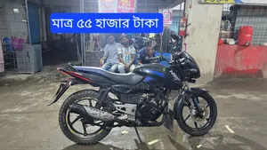 Bajaj Pulsar 150 2012 Black