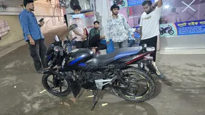 Bajaj Pulsar 150 2012 Black