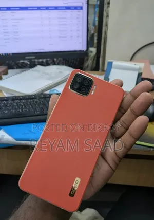Oppo F17 128 GB Orange