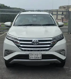 Toyota Rush 2022 Pearl