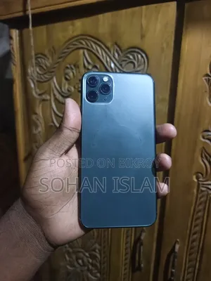 Apple iPhone 11 Pro Max 256 GB Blue
