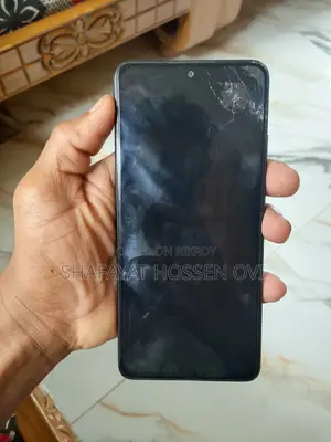 শাওমি পোকো এক্স৪ প্রো ৫জি ১২৮ জিবি ব্ল্যাক