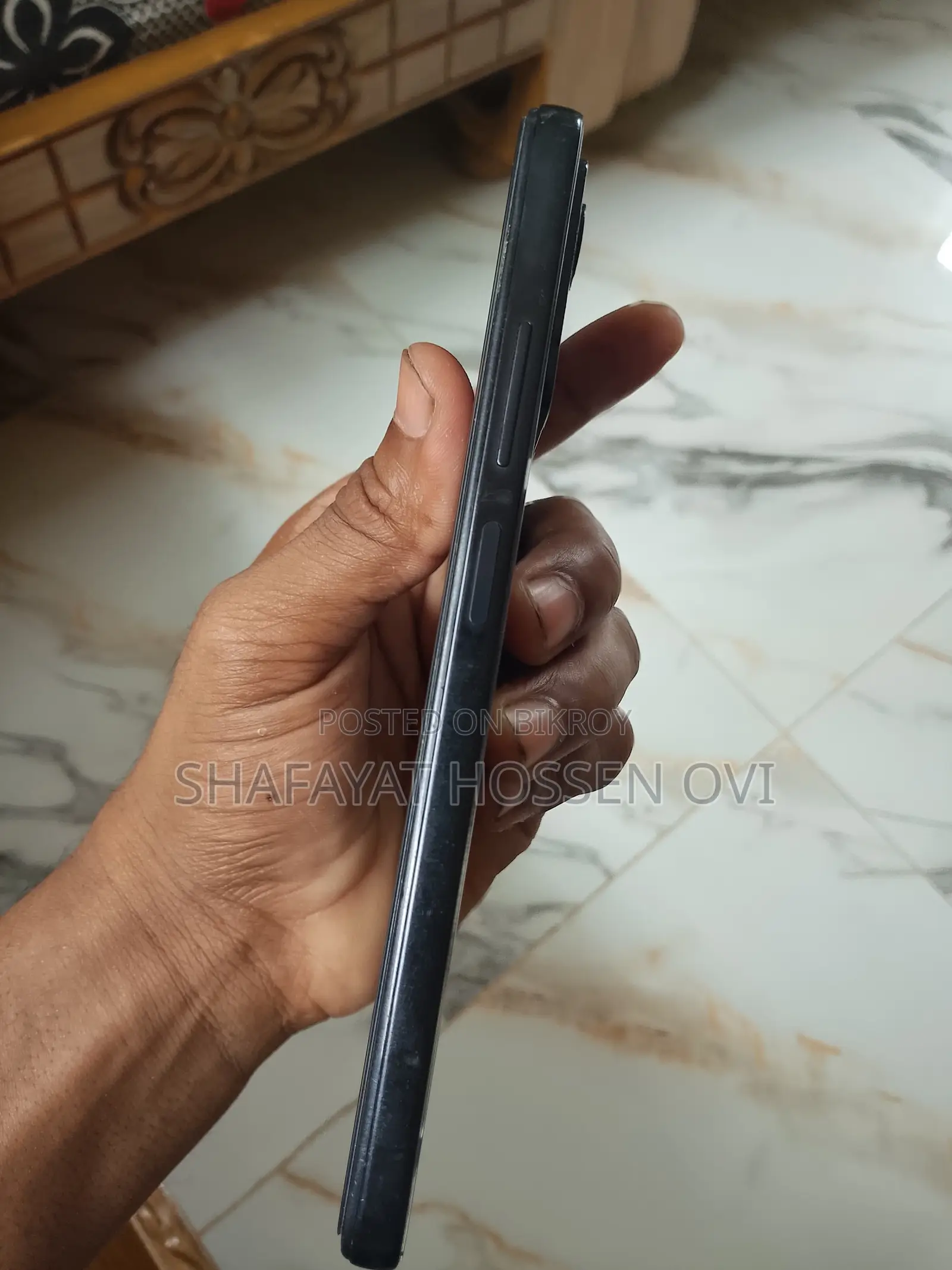 শাওমি পোকো এক্স৪ প্রো ৫জি ১২৮ জিবি ব্ল্যাক